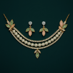 Artificial jewellery Necklace Set