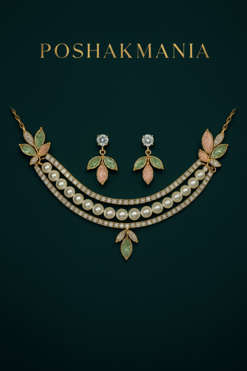 Artificial jewellery Necklace Set