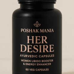 Ayurvedic Capsules/Tablets – libido booster, energy enhancer.