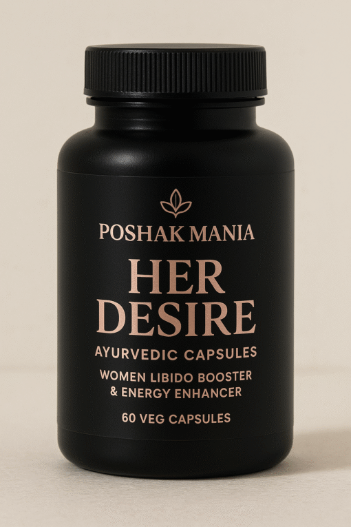 Ayurvedic Capsules/Tablets – libido booster, energy enhancer.
