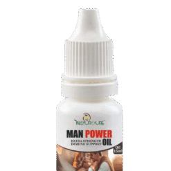 Ayurvedic penis Man Power Massage Oil