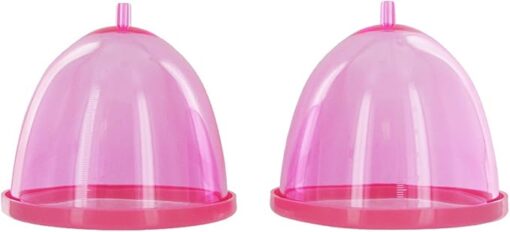 Size Matters Breast Enlargement Pump Set