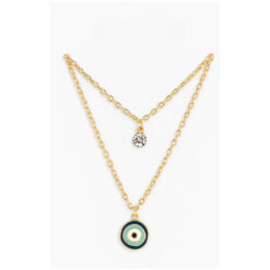 Alternative view of 0987123 Diamond Brass, Alloy Chain