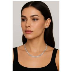 Stone White Jewel Set (Pack of 1)